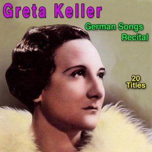 The Best of Greta Keller