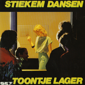 Stiekem Dansen cover
