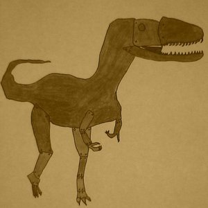 Wooden Dinosaur 的头像