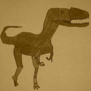 Avatar de Wooden Dinosaur