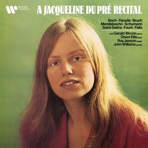 A Jacqueline Du Pré Recital