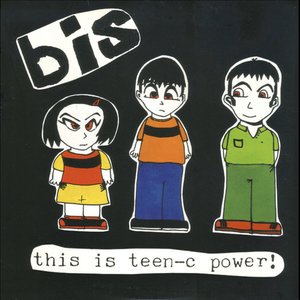 This Is Teen-C Power! - EP
