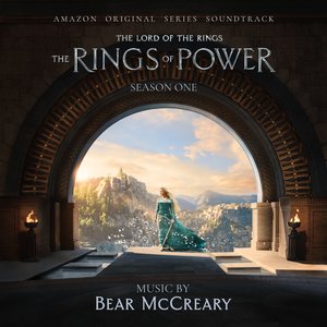 “The Lord of the Rings: The Rings of Power (Season One: Amazon Original Series Soundtrack)”的封面