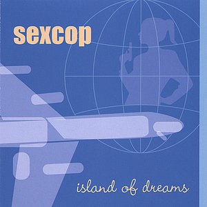 “Island of Dreams”的封面