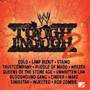 “WWF Tough Enough 2”的封面