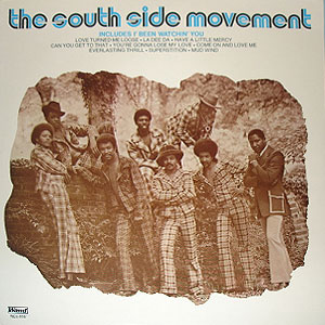 The South Side Movement cover