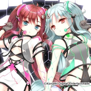 東雲夏陽 日南結里 Photos 1 Of 2 Last Fm