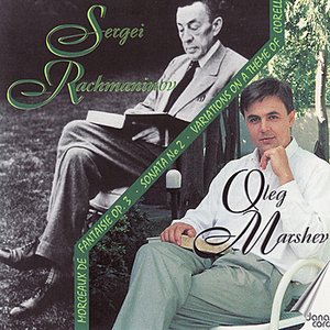 Rachmaninov: Pianoworks