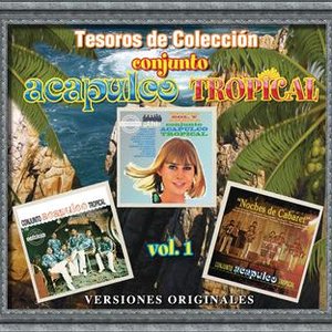 Tesoros De Colección - Acapulco Tropical Vol. 1