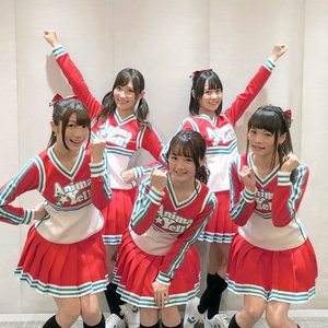 神ノ木高校チアリーディング部 的头像