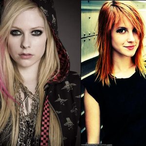 Аватар для Paramore & Avril Lavigne