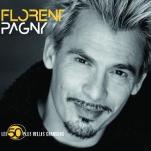 Image for 'Les 50 Plus Belles Chansons De Florent Pagny'