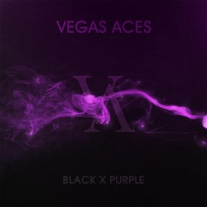 Black and Purple