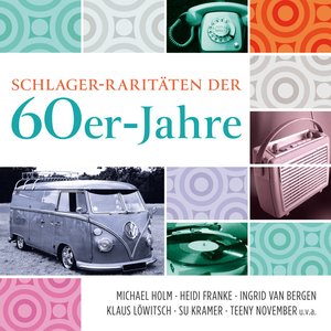 Schlager-Raritäten der 60er-Jahre