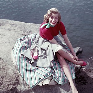 Rosemary Clooney photo provided by Last.fm