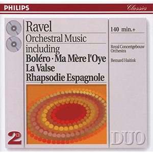 Ravel: Orchestral Music - Boléro - Ma Mère l'Oye