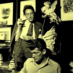 Chante Jean Cocteau