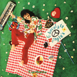 Chocolate inglés cover