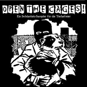 Image pour 'OPEN THE CAGES --- Ein Soli-Sampler Für Die Tierbefreier E.V. - Tape'