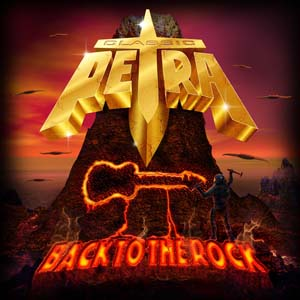 Back to the Rock cover