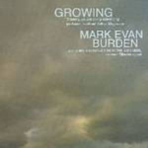 Изображение для 'Growing/Mark Evan Burden'