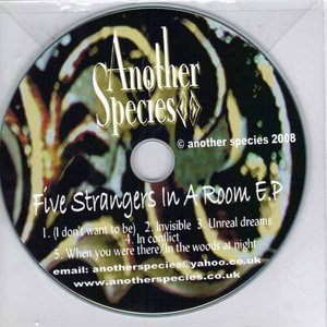 Five Strangers In A Room E.P.