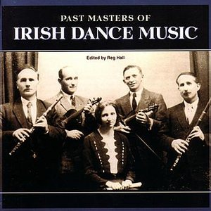 “Past Masters Of Irish Dance Music”的封面