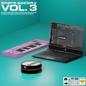 SNARE SOCIETY VOL. 3