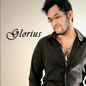 “Mr Glorius”的封面