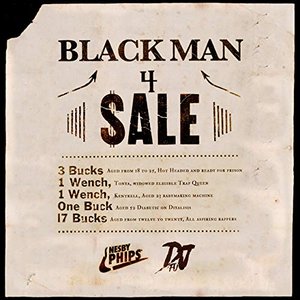 Black Man 4 Sale