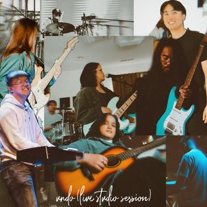 Undo (Live Studio Session) [feat. Vael Licardo] - Single