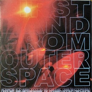 Aboard The Mothership Of Cosmic Sound Creation