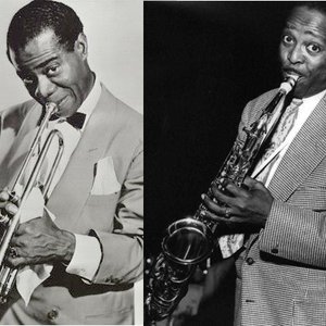 Louis Armstrong & Louis Jordan のアバター