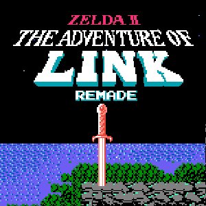 Zelda II: The Adventure of Link Remade