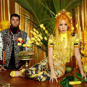 Аватар для Shakira, Anuel AA