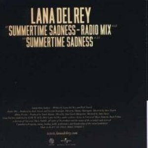 Summertime Sadness (Sped Up)
