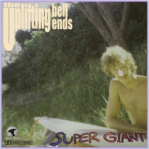 “SUPER GIANT”的封面