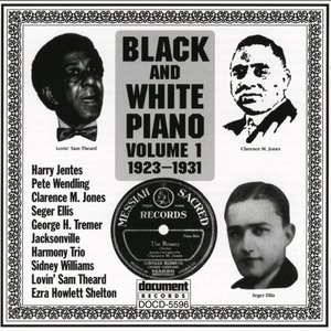 Black and White Piano Vol. 1 (1923-1931)