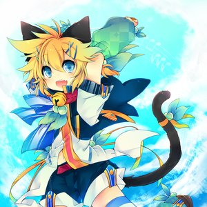 halyosy feat. 鏡音レン 的头像