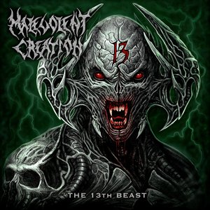 The 13th Beast [Explicit]