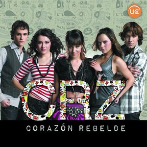 Corazón Rebelde - Single