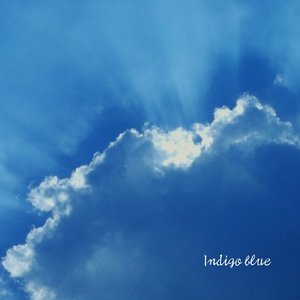 Indigo blue