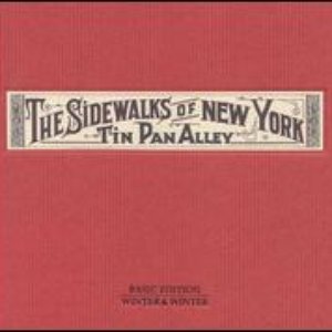 The Sidewalks of New York: Tin Pan Alley