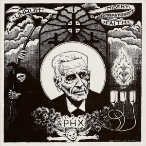 Misery Strengthened Faith cover