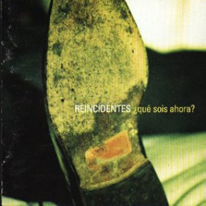 ¿Qué Sois Ahora? cover