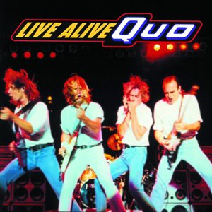 Image for 'Live Alive Quo'