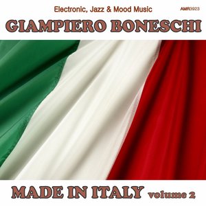 Made in Italy (Electronic, Jazz & Mood Music, Direct from the Boneschi Archives)