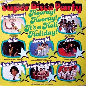 Super Disco Party, Vol. 3