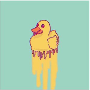 Nervous Duck