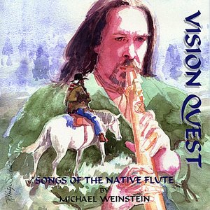 VISION QUEST Songs of the Native Flute